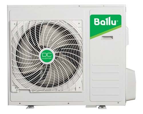 Блок наружный BALLU B5OI-FM/out-42HN1/EU мульти сплит-системы, инверторного типа Блок наружный BALLU B5OI-FM/out-42HN1/EU мульти сплит-системы, инверторного типа