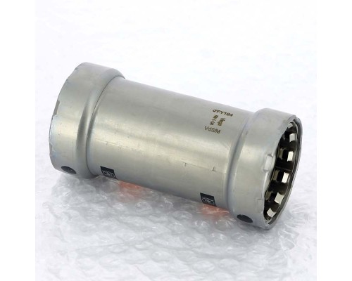 Муфта надвижная пресс оцинкованная сталь Megapress VIEGA 1"1/4