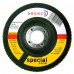 Лепестковый диск Dronco Special G-AZ K40 180 мм (5218304)