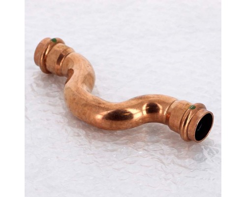 Обвод пресс медь Profipress VIEGA 22