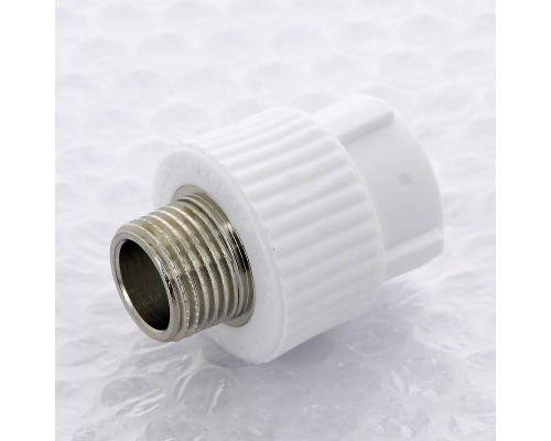 Муфта ProAqua Н 20 х 1/2" Муфта ProAqua Н 20 х 1/2"
