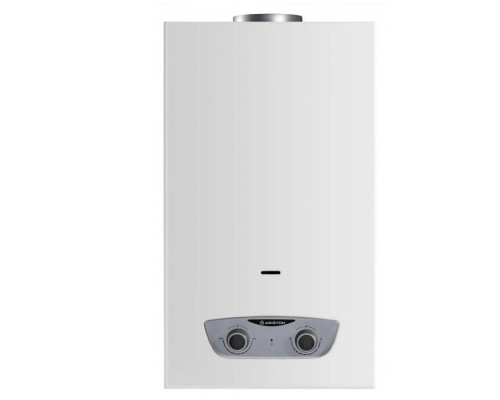 Водонагреватель газовый проточный Ariston FAST R DISPLAY 10L