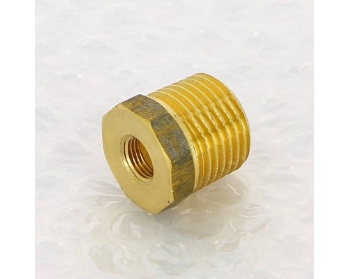 Футорка НВ бронза VIEGA 1/2" х 1/8" Футорка НВ бронза VIEGA 1/2" х 1/8"