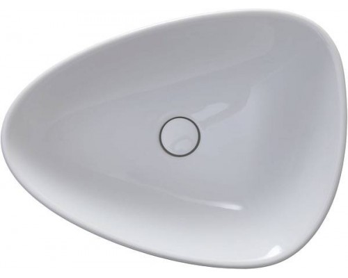 Allen Brau Infinity Раковина напольная 43,5x58x86h см, цвет: белый 4.21016.20