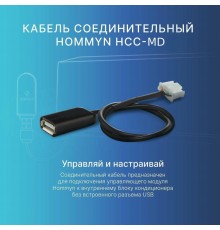 Hommyn HCC-MD для модуля управляющего HDN/WFN