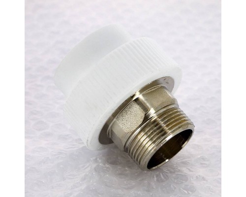 Муфта ProAqua Н 40 х 1 1/4" под ключ Муфта ProAqua Н 40 х 1 1/4" под ключ