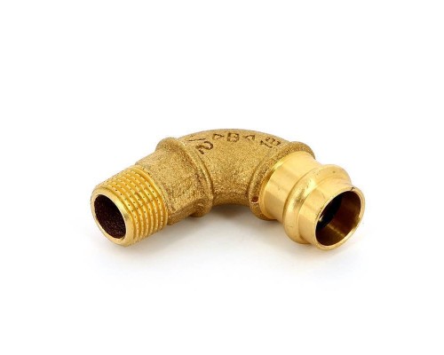 Угол пресс-Н IBP 18 х 1/2" бронза Угол пресс-Н IBP 18 х 1/2" бронза