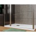 Allen Brau Priority Душевой уголок 140x100 см, цвет: хром 3.31010.00   3.31019.00