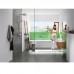 Душевая система HansGrohe HG Crometta S Showerpipe 240 1jet с термостатическим смесителем хром