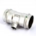 Тройник пресс-В нержавеющая сталь Sanpress Inox VIEGA 54x1/2"x54