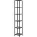 Allen Brau Liberty Стеллаж 30 см, цвет: черный 1.33005.BB
