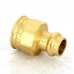 Муфта пресс-В IBP 12 х 1/2" бронза