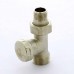 Вентиль НН для радиаторов обратный с разъемным соединением TIEMME 1/2"-3/4"х18
