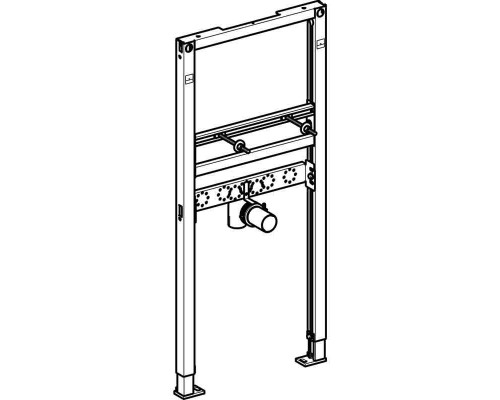 Модуль Geberit Duofix для умывальника, 112 см
