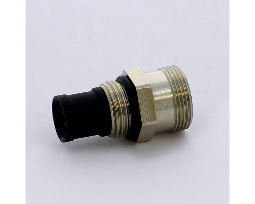 Седло запорного клапана для коллектора 1" EMMETI M24x19
