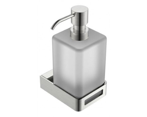 Boheme Q Дозатор подвесной, цвет: nickel brush 10957-NB