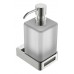 Boheme Q Дозатор подвесной, цвет: nickel brush 10957-NB