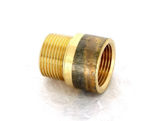 Удлинитель НВ бронза Viega 3/4" х 20