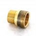 Удлинитель НВ бронза Viega 3/4" х 20