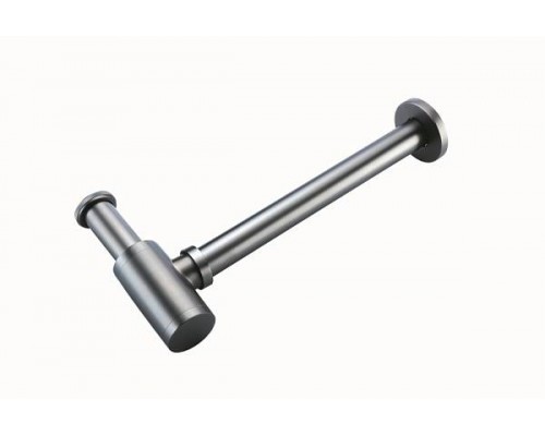 Boheme Сифон, цвет: shine gun metal 609-SGM