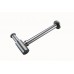 Boheme Сифон, цвет: shine gun metal 609-SGM
