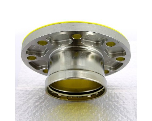 Переход фланец-пресс нержавеющая сталь Sanpress Inox VIEGA 100x108