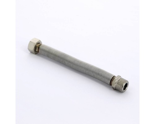 Подводка для воды НВ Flexorapid из нержавеющей стали EMMETI 1/2" 17-40см