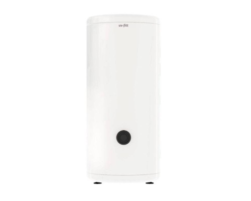 Комплект Baxi бойлер напольный INDIRECT F 100 + котел настенный ЕСО Four 1.24 F 24 кВт одноконтурный закрытый