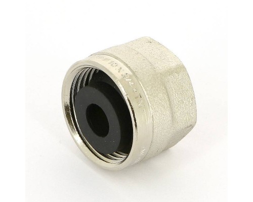 Соединитель для медной трубы обжим евроконус TIEMME 10х3/4"(18)EK