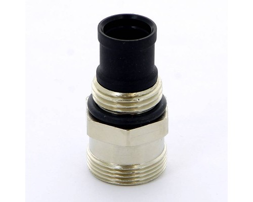 Седло запорного клапана для коллектора 1" EMMETI M24x19