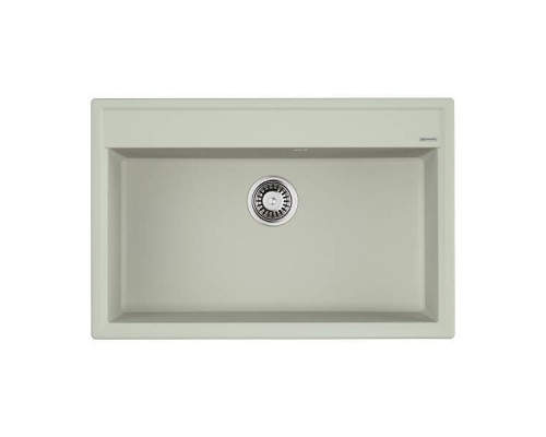 Omoikiri Daisen 77-PA Кухонная мойка Artgranit 77x51 см, цвет: пастила 4993626