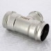 Тройник пресс нержавеющая сталь Sanpress Inox VIEGA 54х42х54