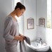 Смеситель для раковины HansGrohe 70 HG Novus однорычажный со сливным гарнитуром хром