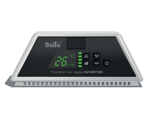 Блок управления Transformer Digital Inverter Ballu BCT/EVU-2.5I Блок управления Transformer Digital Inverter Ballu BCT/EVU-2.5I