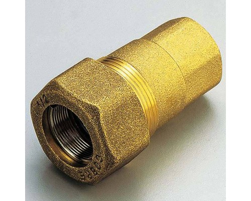 Муфта обжим-В TIEMME 1/2"