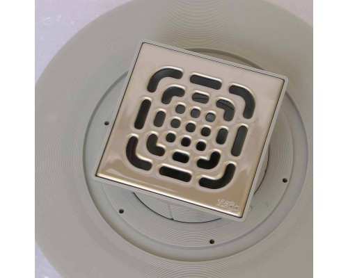 Трап VIEGA со съемным гидрозатвором 100мм