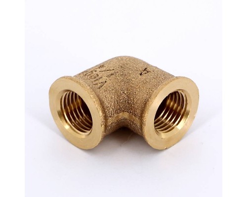 Угол ВВ VIEGA 1/4" бронза
