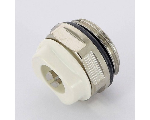 Воздухоотводчик ручной под ключ EMMETI 3/8"