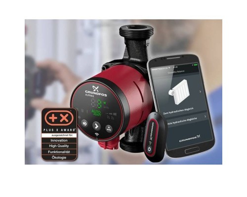 Устройство для передачи данных от насоса на смартфон Grundfos MI401 ALPHA Reader