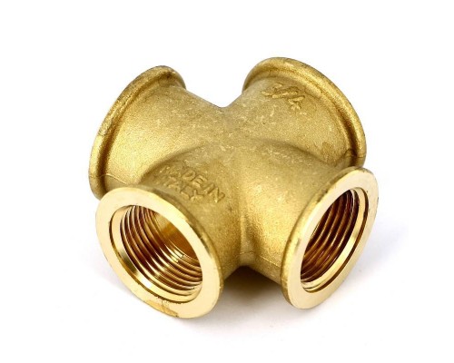 Крестовина В TIEMME 3/4"