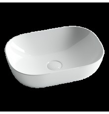 Раковина накладная Ceramica Nova Element (CN6009) (45.5 см) прямоугольная|CN6009