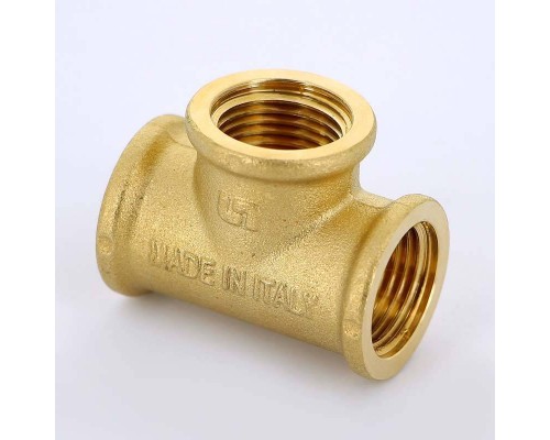 Тройник В UNI-FITT 1/2" (замена арт. 10130G040404OLD) Тройник В UNI-FITT 1/2" (замена арт. 10130G040404OLD)