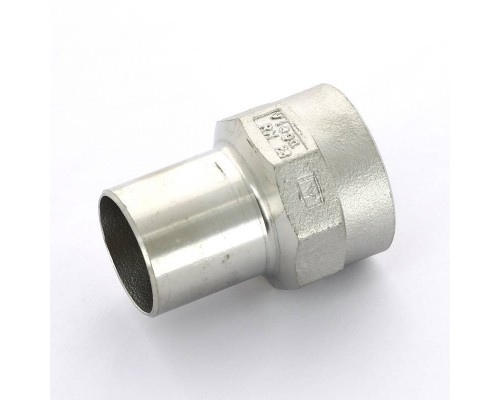 Вставка-В нерж.сталь Sanpress Inox VIEGA 28x1" Вставка-В нерж.сталь Sanpress Inox VIEGA 28x1"