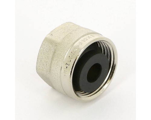 Соединитель для медной трубы обжим евроконус TIEMME 10х3/4"(18)EK