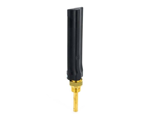 Термометр спиртовой MTG прямой WATTS Ind 1/2" 160°C гильза 63мм