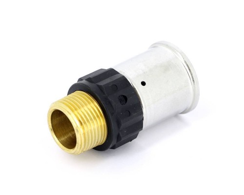 Муфта пресс-Н PVDF HENCO 40х1"