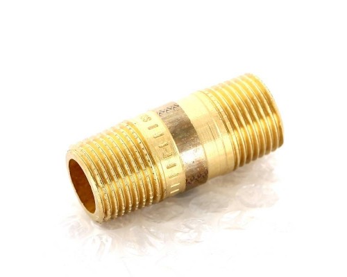 Удлинитель НН бронза Viega 1/2" удлиненный Удлинитель НН бронза Viega 1/2" удлиненный
