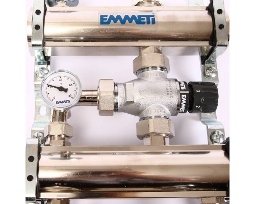 Насосно-смесительный модуль EMMETI Firstbox 1B, без насоса