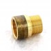 Удлинитель НВ бронза Viega 3/4" х 20