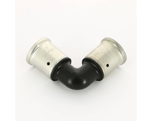 Угол пресс PVDF HENCO 26x26